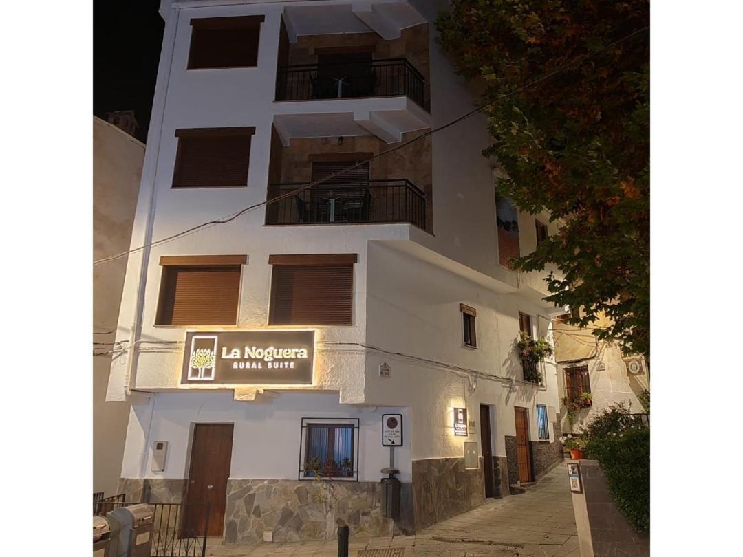 La Noguera Rural Suite Guejar Sierra Exterior foto