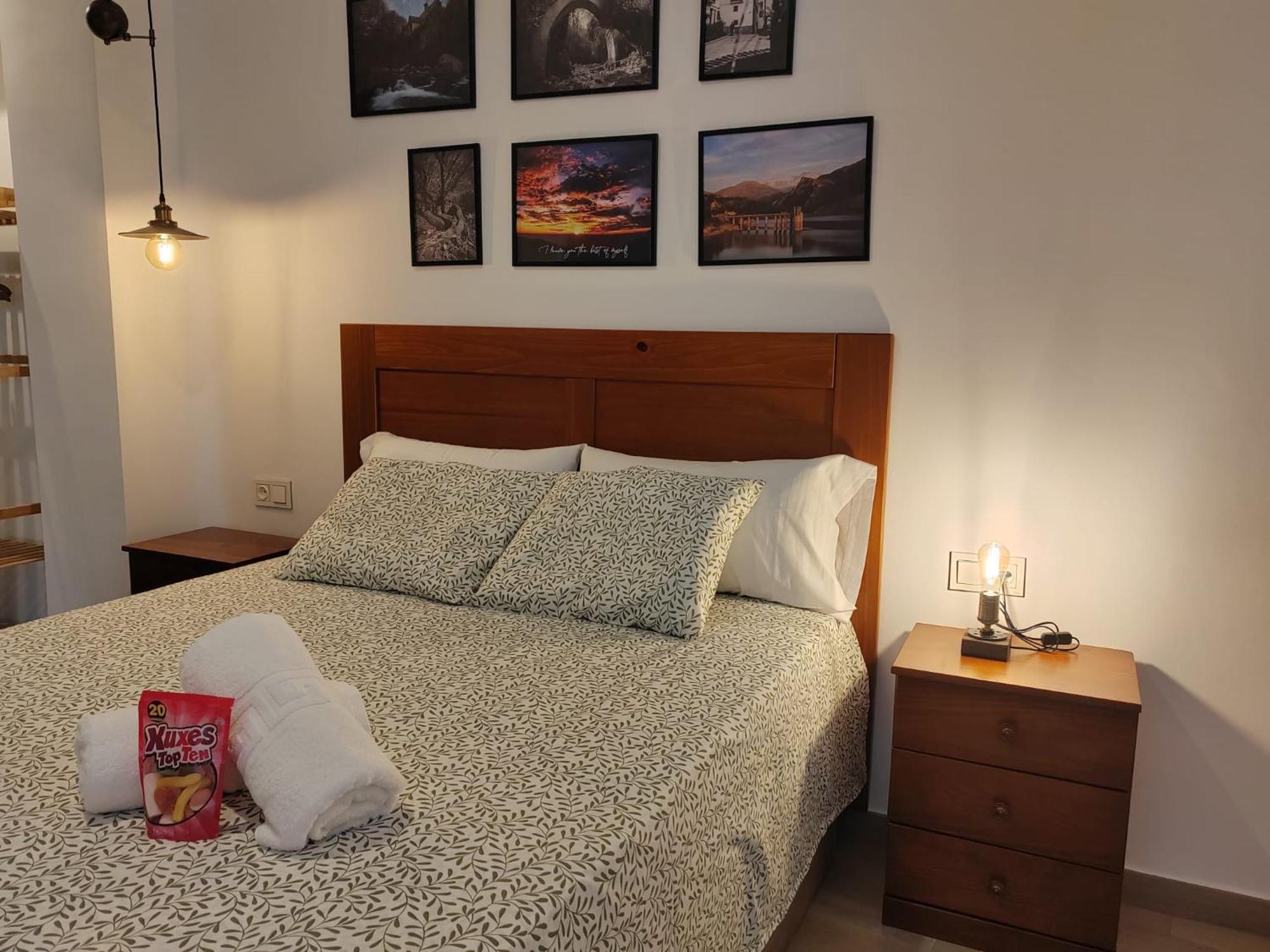 La Noguera Rural Suite Guejar Sierra Exterior foto